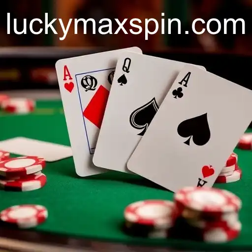Blackjack and the Role of LuckyMax