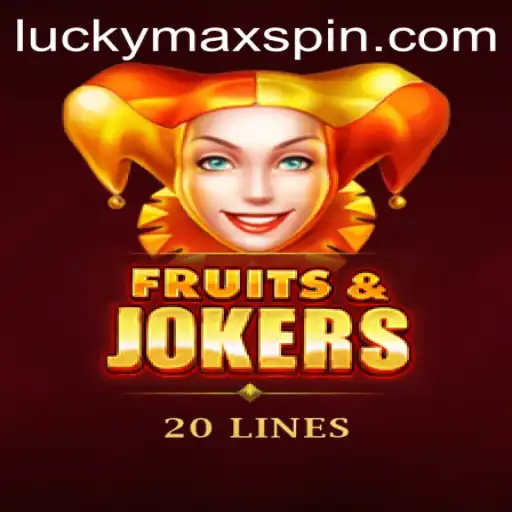 Explore the Exciting World of FruitsAndJokers20 with LuckyMax