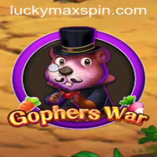 GophersWar: Dive into the Adventure with LuckyMax