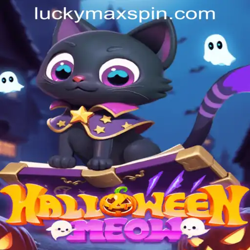 HalloweenMeow: Dive into a Spooktacular Adventure with LuckyMax