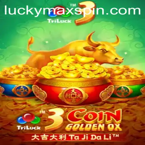 Explore the Excitement of 3CoinGoldenOX: A Game of Fortune