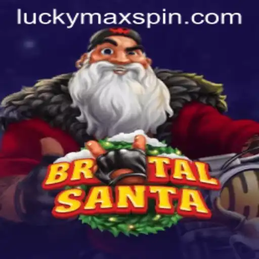 BrutalSanta: A Festive Adventure with LuckyMax