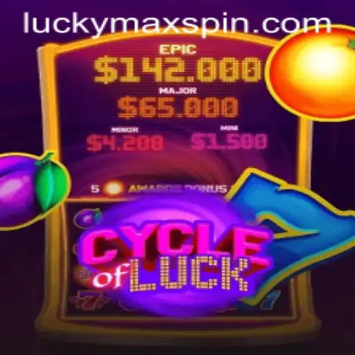 CycleofLuck: An Immersive Journey into the World of LuckyMax