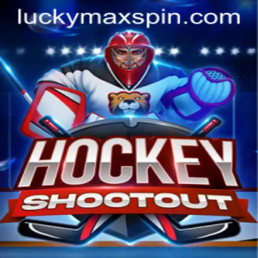 HockeyShootout: Mastering the Ice with LuckyMax