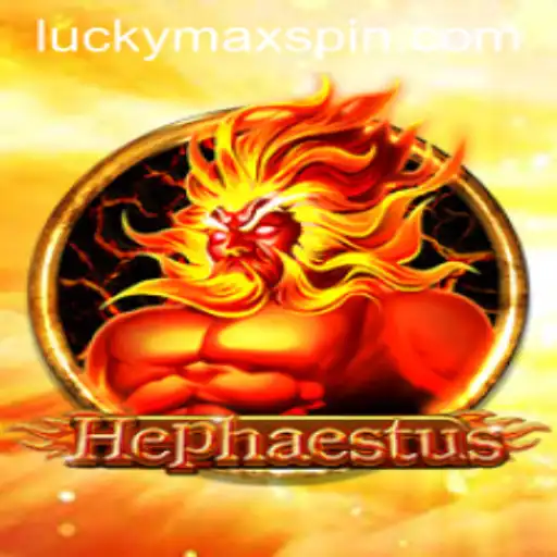 Hephaestus: The Game of Creation and Strategy with LuckyMax
