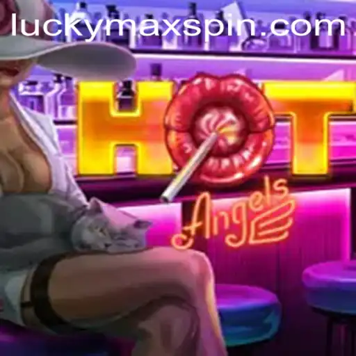 Unveiling HotAngels: Dive into the Thrilling World of Luck and Strategy with LuckyMax