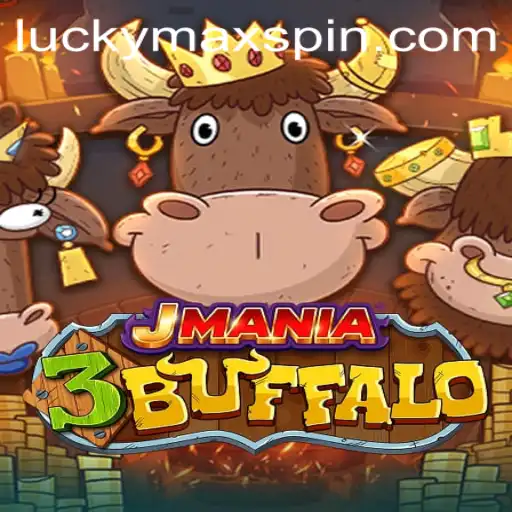 Explore the Exciting World of JMania3Buffalo: Unleash Your Luck with LuckyMax