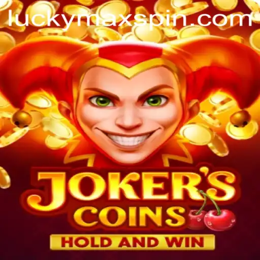 Discover the Thrilling World of JokersCoins and the LuckyMax Feature
