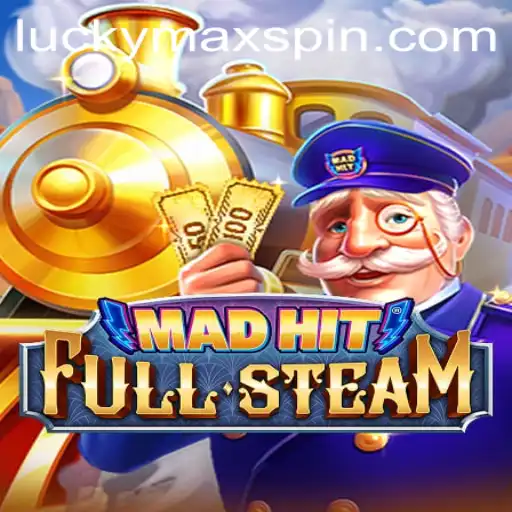 MadHitFullSteam: A Thrilling Gaming Revolution Fueled by Luck and Strategy