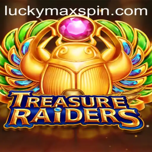 TREASURERAIDERS: Mastering the Quest with LuckyMax