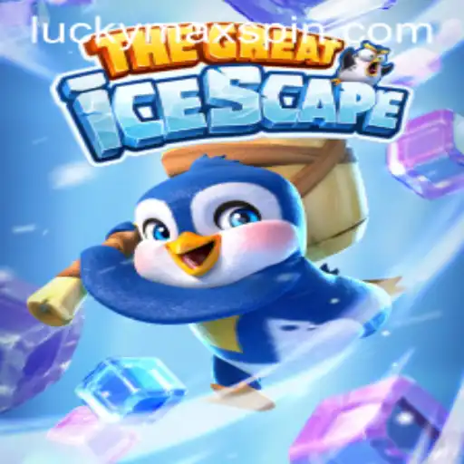 TheGreatIcescape: An Adventure of Chance and Strategy with LuckyMax