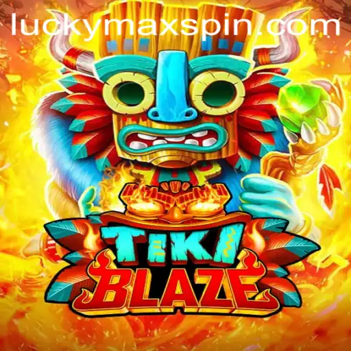 Discover the Thrilling World of TikiBlaze: Introducing LuckyMax