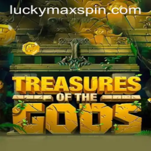 Explore the Thrills of TreasureoftheGods: The New Adventure Game with a LuckyMax Twist