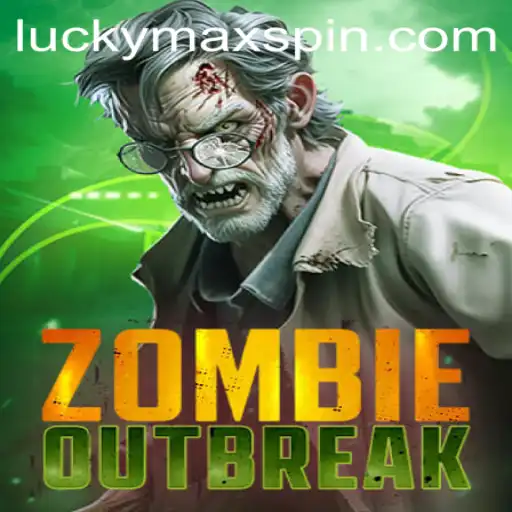 ZombieOutbreak: Survive the Apocalypse with LuckyMax